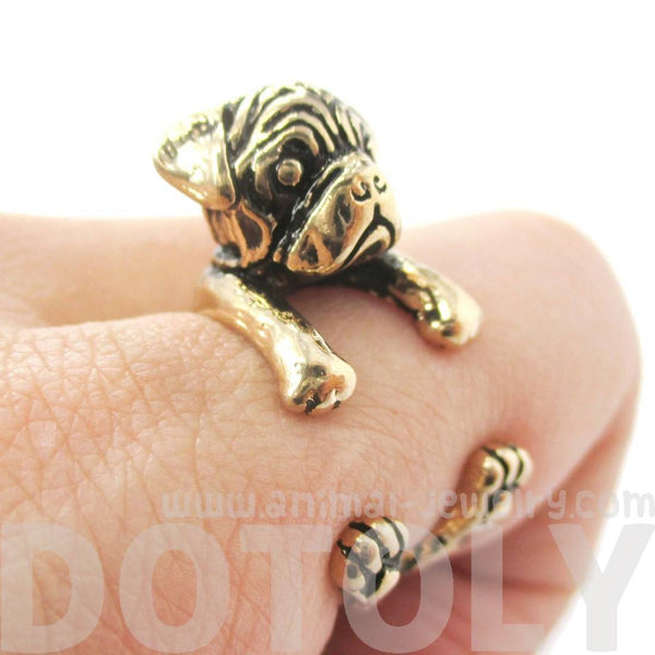 Pug ring shop