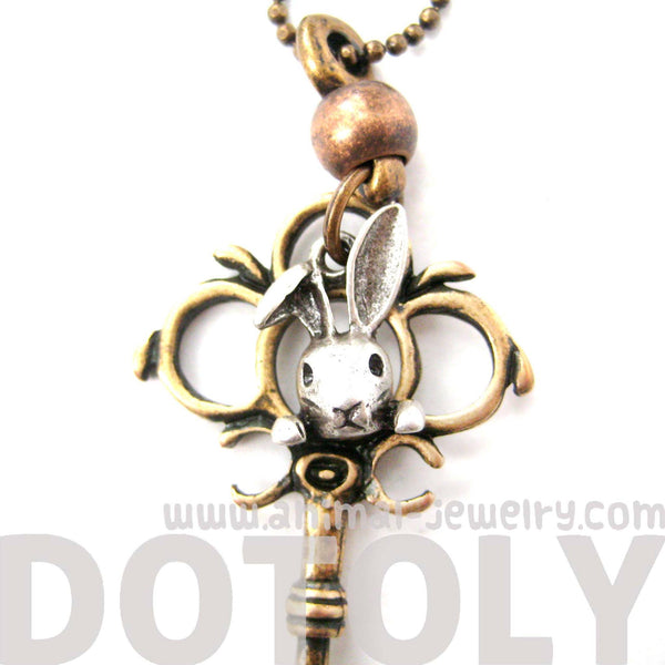 Skeleton Bunny hotsell Charm