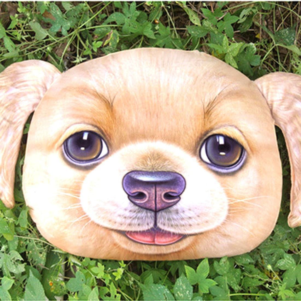 cute puppy dog face