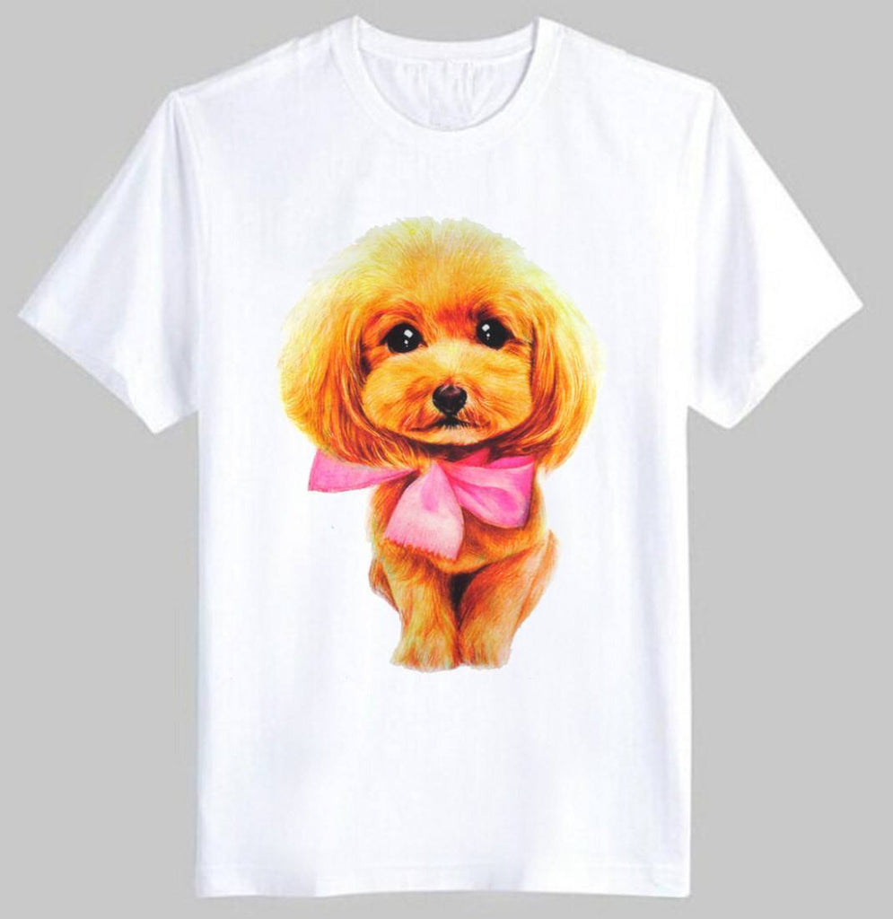 Toy poodle shop t shirts