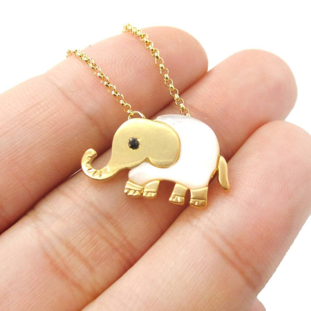 Cute elephant sale jewelry