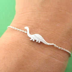 Dinosaur hot sale charm bracelet