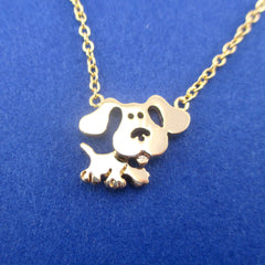 Online Necklace 845. Blue clues