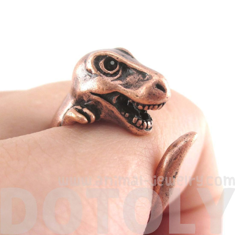 Dinosaur Couple Ring Cute Snake Claw Rings Adjustable Knuckle Finger Ring  for Boy/girl Tyrannosaurus Rex Jewelry, Copper, Valentine's Day Gift for  Lover : Amazon.co.uk: Fashion