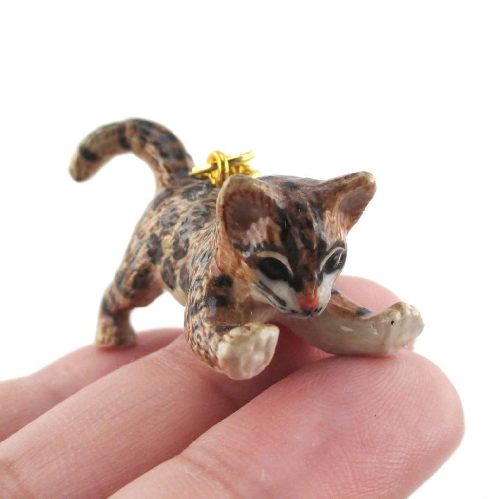 Bengal cat outlet jewelry