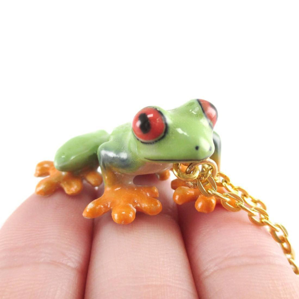 Tree on sale frog jewelry