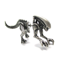 Xenomorph earrings on sale